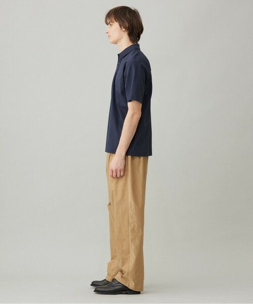 UNFILO / アンフィーロ カットソー | スマート ストレッチ ポロTEE【ギフトにもおすすめ】 | 詳細8