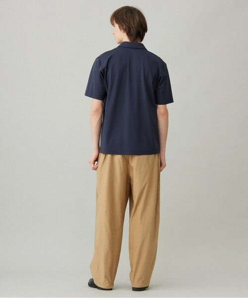 UNFILO / アンフィーロ カットソー | スマート ストレッチ ポロTEE【ギフトにもおすすめ】 | 詳細9