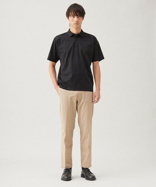 UNFILO / アンフィーロ カットソー | スマート ストレッチ ポロTEE【ギフトにもおすすめ】 | 詳細11