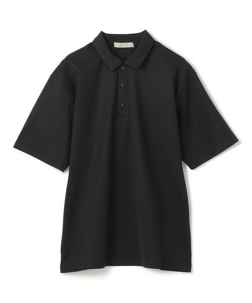 UNFILO / アンフィーロ カットソー | スマート ストレッチ ポロTEE【ギフトにもおすすめ】 | 詳細12