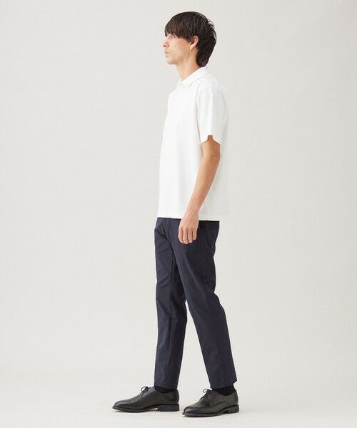 UNFILO / アンフィーロ カットソー | スマート ストレッチ ポロTEE【ギフトにもおすすめ】 | 詳細14