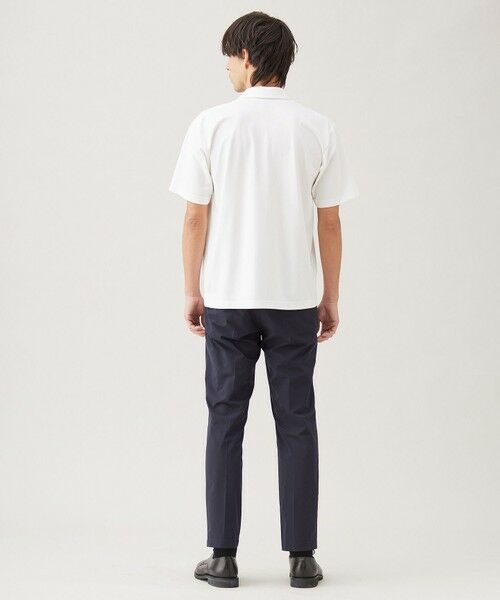 UNFILO / アンフィーロ カットソー | スマート ストレッチ ポロTEE【ギフトにもおすすめ】 | 詳細15