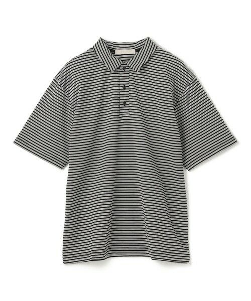 UNFILO / アンフィーロ カットソー | スマート ストレッチ ポロTEE【ギフトにもおすすめ】 | 詳細20