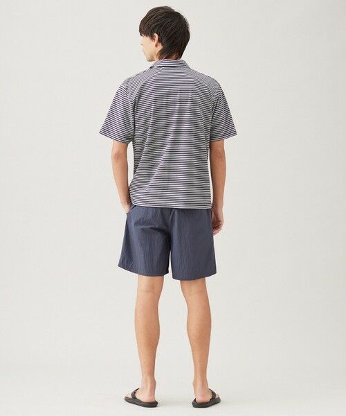 UNFILO / アンフィーロ カットソー | スマート ストレッチ ポロTEE【ギフトにもおすすめ】 | 詳細19