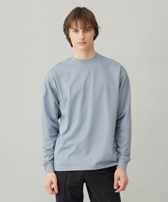 UNFILO / アンフィーロ カットソー | 【男女兼用】スマート ストレッチ ロングスリーブTEE【OCEANS web / YouTube 掲載】