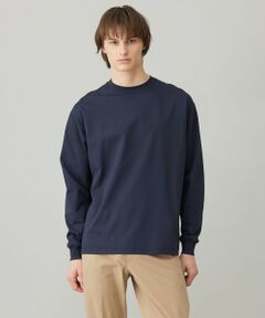 UNFILO / アンフィーロ カットソー | 【男女兼用】スマート ストレッチ ロングスリーブTEE【OCEANS web / YouTube 掲載】