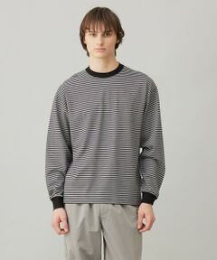 UNFILO / アンフィーロ カットソー | 【男女兼用】スマート ストレッチ ロングスリーブTEE【OCEANS web / YouTube 掲載】