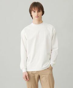 UNFILO / アンフィーロ カットソー | 【男女兼用】スマート ストレッチ ロングスリーブTEE【OCEANS web / YouTube 掲載】