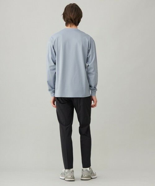 UNFILO / アンフィーロ カットソー | 【男女兼用】スマート ストレッチ ロングスリーブTEE【OCEANS web / YouTube 掲載】 | 詳細3