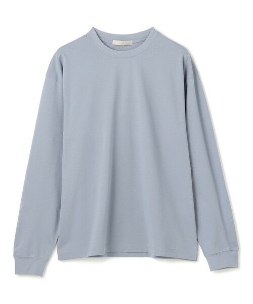 UNFILO / アンフィーロ カットソー | 【男女兼用】スマート ストレッチ ロングスリーブTEE【OCEANS web / YouTube 掲載】 | 詳細4