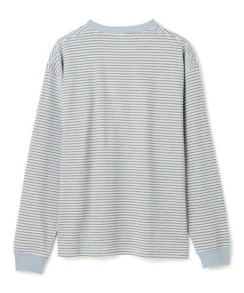 UNFILO / アンフィーロ カットソー | 【男女兼用】スマート ストレッチ ロングスリーブTEE【OCEANS web / YouTube 掲載】 | 詳細5