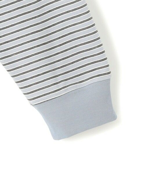 UNFILO / アンフィーロ カットソー | 【男女兼用】スマート ストレッチ ロングスリーブTEE【OCEANS web / YouTube 掲載】 | 詳細7