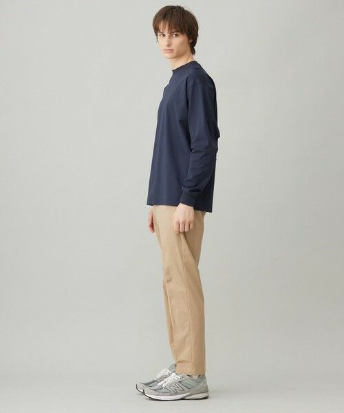 UNFILO / アンフィーロ カットソー | 【男女兼用】スマート ストレッチ ロングスリーブTEE【OCEANS web / YouTube 掲載】 | 詳細11