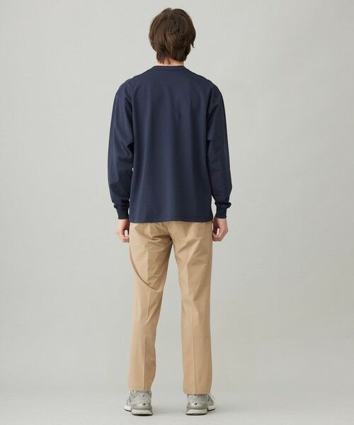 UNFILO / アンフィーロ カットソー | 【男女兼用】スマート ストレッチ ロングスリーブTEE【OCEANS web / YouTube 掲載】 | 詳細12