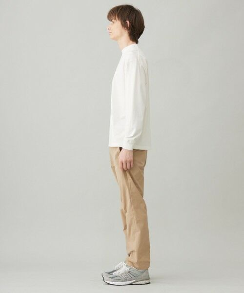 UNFILO / アンフィーロ カットソー | 【男女兼用】スマート ストレッチ ロングスリーブTEE【OCEANS web / YouTube 掲載】 | 詳細25