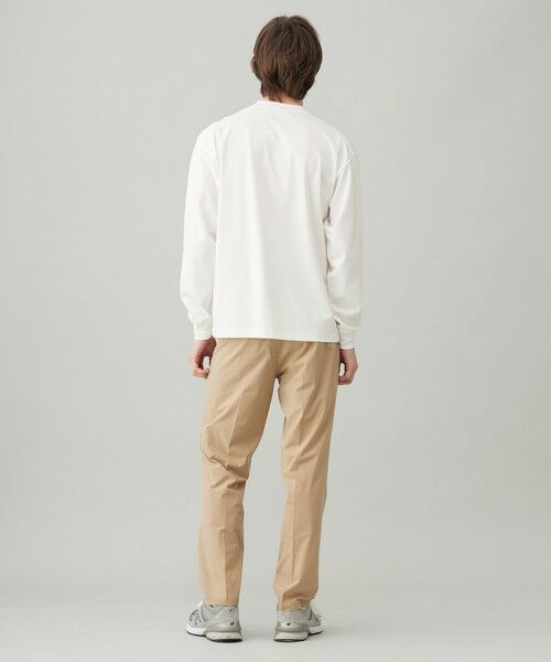 UNFILO / アンフィーロ カットソー | 【男女兼用】スマート ストレッチ ロングスリーブTEE【OCEANS web / YouTube 掲載】 | 詳細26