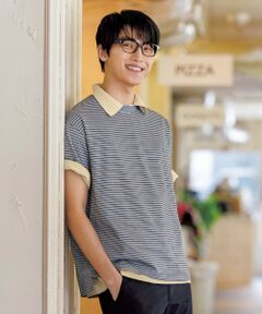 UNFILO / アンフィーロ カットソー | 【男女兼用】スマート ストレッチ ワイドTEE【ギフトにもおすすめ】