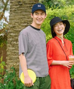 UNFILO / アンフィーロ カットソー | 【男女兼用】スマート ストレッチ ワイドTEE【ギフトにもおすすめ】