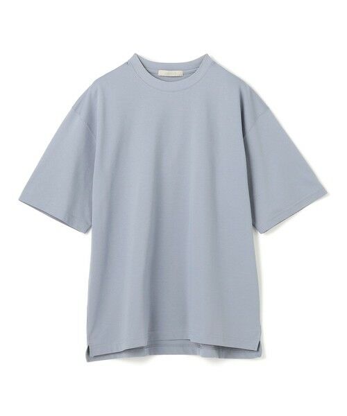 UNFILO / アンフィーロ カットソー | 【男女兼用】スマート ストレッチ ワイドTEE【ギフトにもおすすめ】 | 詳細4