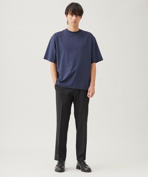 UNFILO / アンフィーロ カットソー | 【男女兼用】スマート ストレッチ ワイドTEE【ギフトにもおすすめ】 | 詳細6