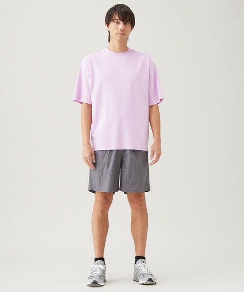 UNFILO / アンフィーロ カットソー | 【男女兼用】スマート ストレッチ ワイドTEE【ギフトにもおすすめ】 | 詳細10