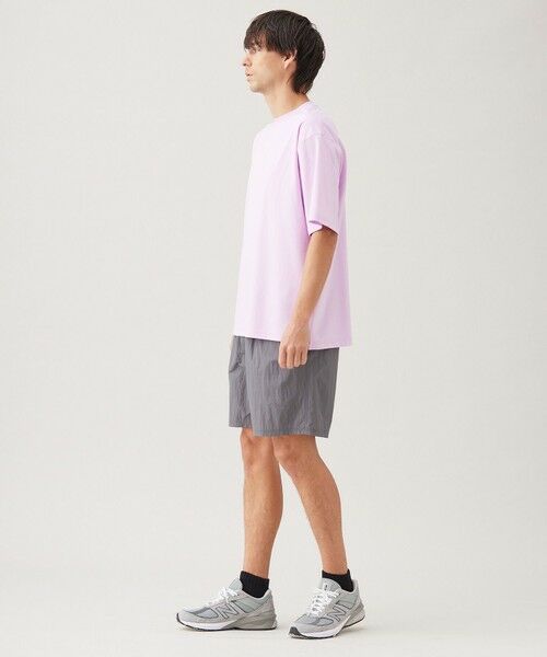 UNFILO / アンフィーロ カットソー | 【男女兼用】スマート ストレッチ ワイドTEE【ギフトにもおすすめ】 | 詳細11