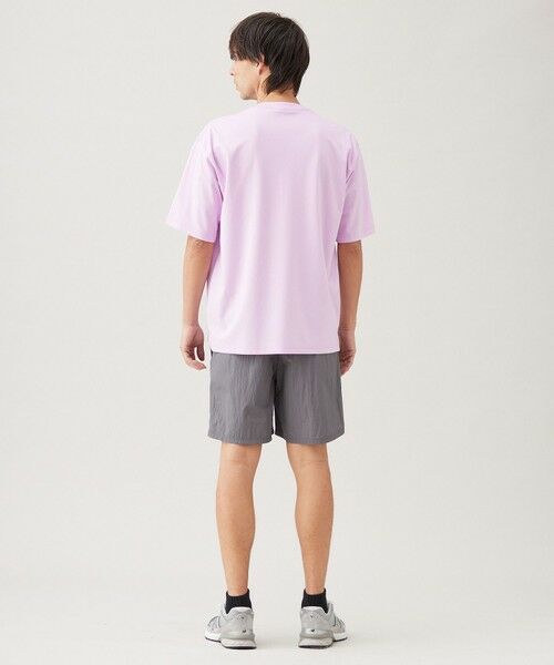 UNFILO / アンフィーロ カットソー | 【男女兼用】スマート ストレッチ ワイドTEE【ギフトにもおすすめ】 | 詳細12