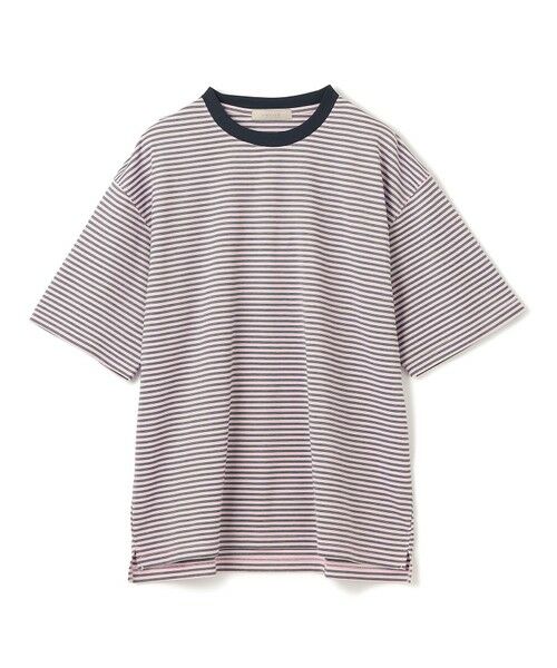 UNFILO / アンフィーロ カットソー | 【男女兼用】スマート ストレッチ ワイドTEE【ギフトにもおすすめ】 | 詳細17