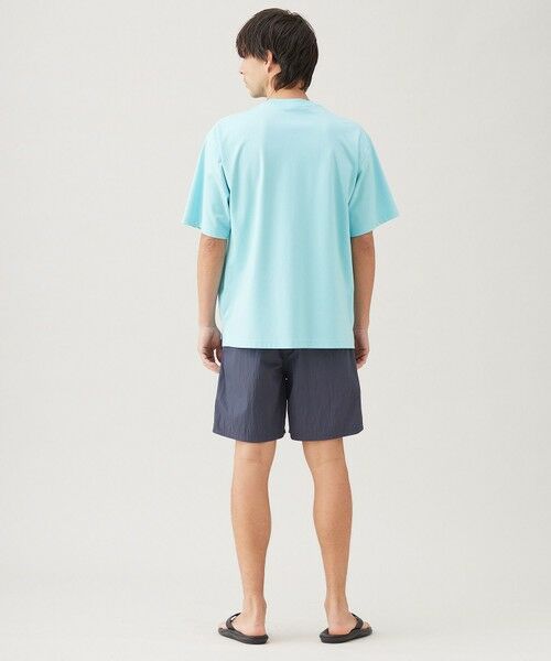 UNFILO / アンフィーロ カットソー | 【男女兼用】スマート ストレッチ ワイドTEE【ギフトにもおすすめ】 | 詳細27