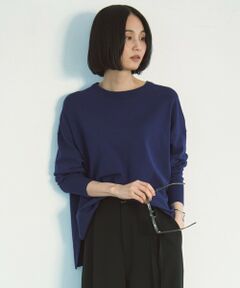 UNFILO / アンフィーロ ニット・セーター | マイビューティ クルーネック ニット