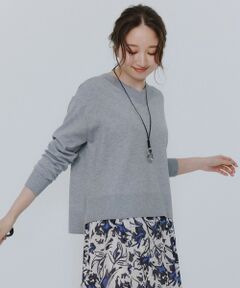 UNFILO / アンフィーロ ニット・セーター | マイビューティ Vネック ニット