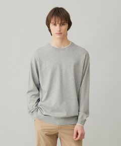 UNFILO / アンフィーロ ニット・セーター | スタイリッシュ ニット プルオーバー