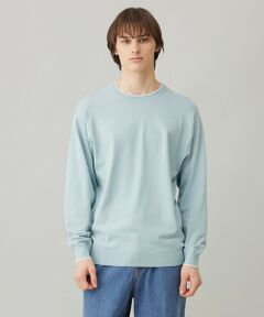 UNFILO / アンフィーロ ニット・セーター | スタイリッシュ ニット プルオーバー