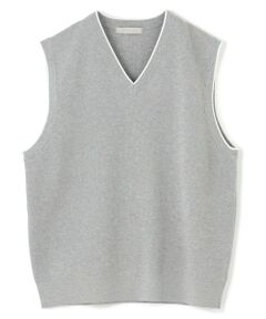 UNFILO / アンフィーロ ニット・セーター | スタイリッシュ ニット ベスト