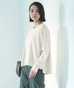 UNFILO / アンフィーロ ニット・セーター | マイビューティ Vネック ニット