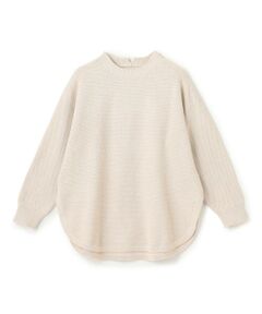 UNFILO / アンフィーロ ニット・セーター | ラメリンクス ラウンドテールニット