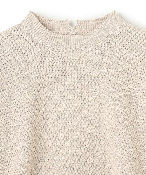 UNFILO / アンフィーロ ニット・セーター | 【WEB限定】ラメリンクス クロップドニット | 詳細10