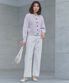 UNFILO / アンフィーロ デニムパンツ | 【UNFILO DENIM/新色追加】撥水ストレッチ テーパードデニム