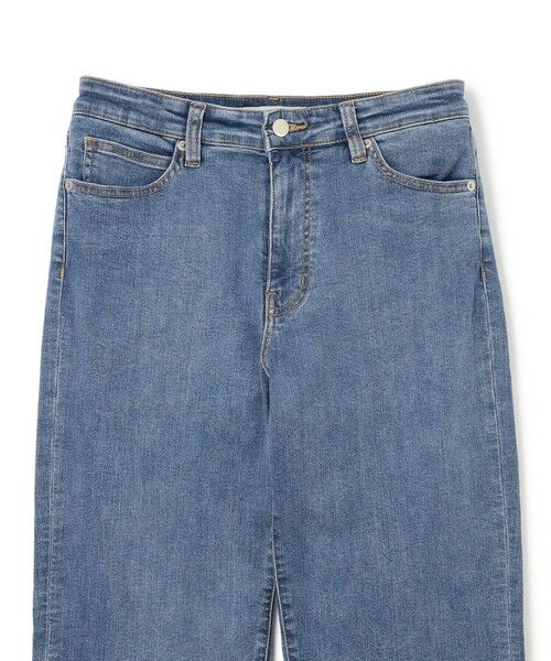 UNFILO / アンフィーロ デニムパンツ | 【UNFILO DENIM】撥水ストレッチ テーパードデニム | 詳細25