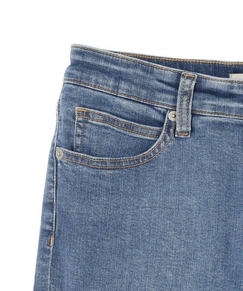 UNFILO / アンフィーロ デニムパンツ | 【UNFILO DENIM】撥水ストレッチ テーパードデニム | 詳細27