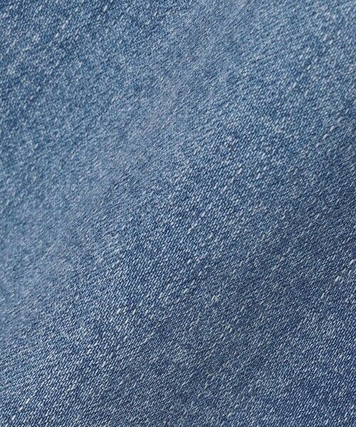 UNFILO DENIM】撥水 ワイドストレートデニム （デニムパンツ