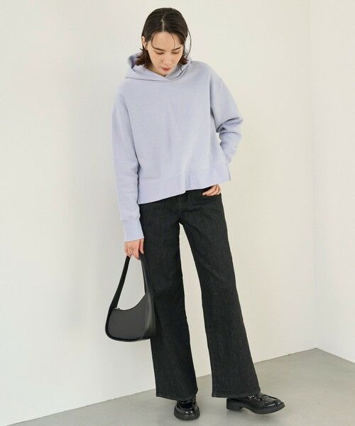 UNFILO / アンフィーロ デニムパンツ | 【UNFILO DENIM】撥水ストレッチ ワイドストレートデニム | 詳細29