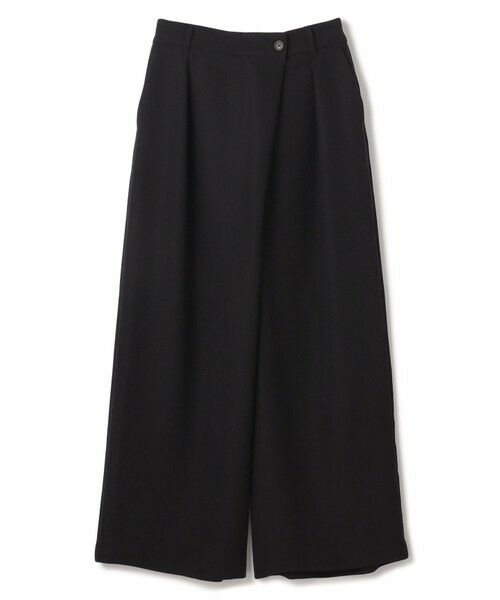 UNFILO / アンフィーロ その他パンツ | アシンメトリー ラップパンツ | 詳細16