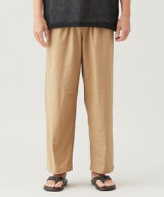 UNFILO / アンフィーロ その他パンツ | スラブジャージー ワイドパンツ