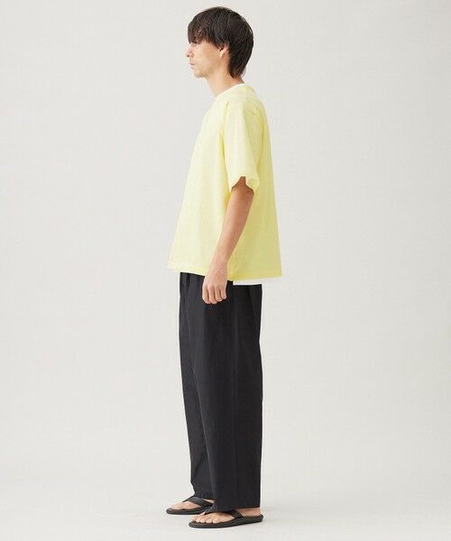 UNFILO / アンフィーロ その他パンツ | スラブジャージー ワイドパンツ | 詳細2