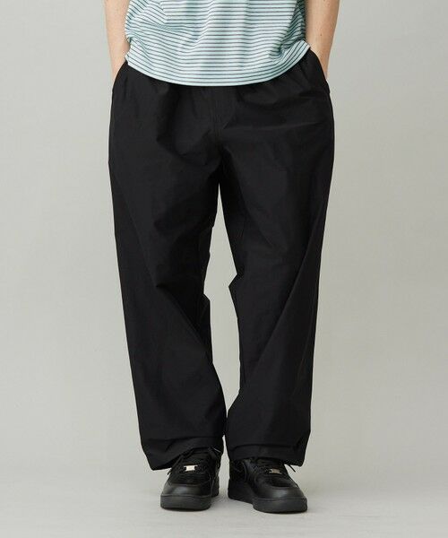 UNFILO / アンフィーロ その他パンツ | スラブジャージー ワイドパンツ | 詳細4