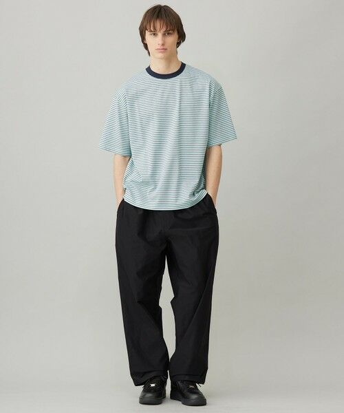 UNFILO / アンフィーロ その他パンツ | スラブジャージー ワイドパンツ | 詳細5