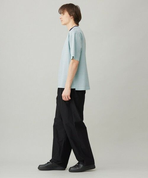 UNFILO / アンフィーロ その他パンツ | スラブジャージー ワイドパンツ | 詳細6