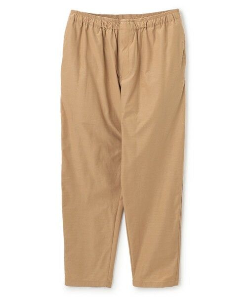 UNFILO / アンフィーロ その他パンツ | スラブジャージー イージー テーパードパンツ | 詳細8