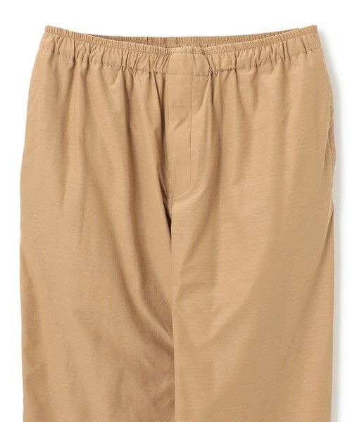 UNFILO / アンフィーロ その他パンツ | スラブジャージー イージー テーパードパンツ | 詳細2